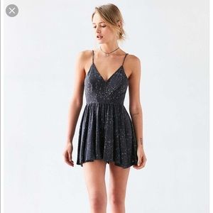 Urban outfitters silence and noise romper